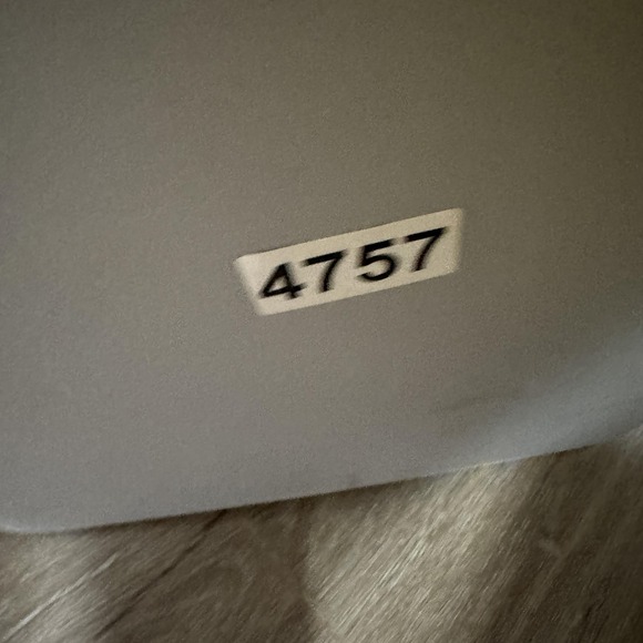 Vuori Villa Ankle Pants Womens Small Elastic Waist Lightweight Talc Gray Casual - Picture 12 of 12